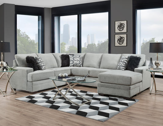 2760 Cooper Platinum Sectional