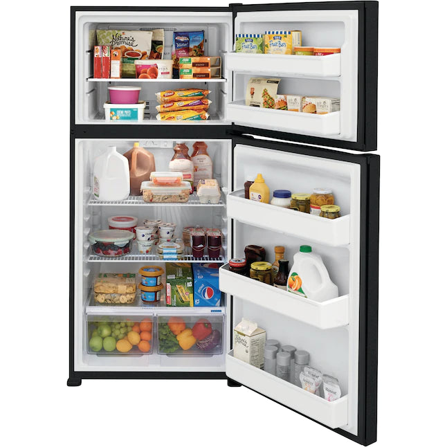 Frigidaire - 18.3 Cu. Ft. Top-Freezer Refrigerator