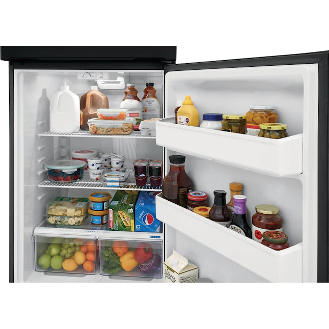 Frigidaire - 18.3 Cu. Ft. Top-Freezer Refrigerator