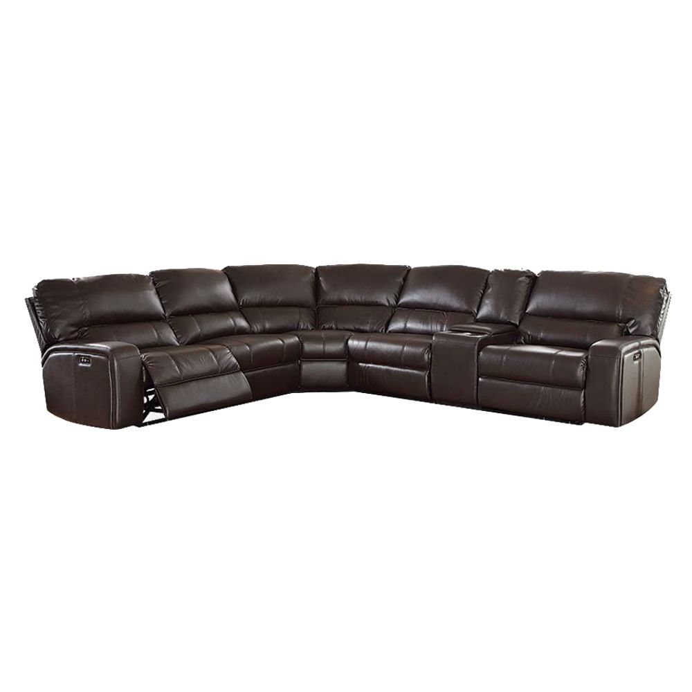 Saul Brown Sectional