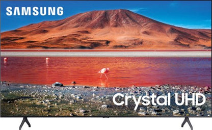 Samsung - 75" Class 7 Series LED 4K UDH Smart Tizen TV