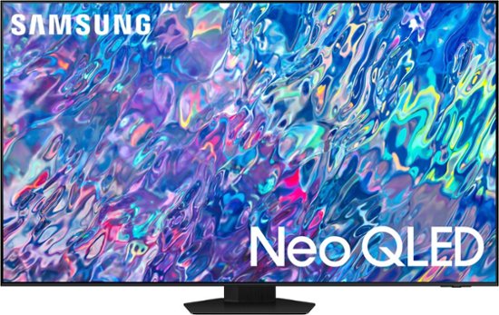 Samsung - 85" Class QN85B Neo QLED 4K Smart Tizen Tv