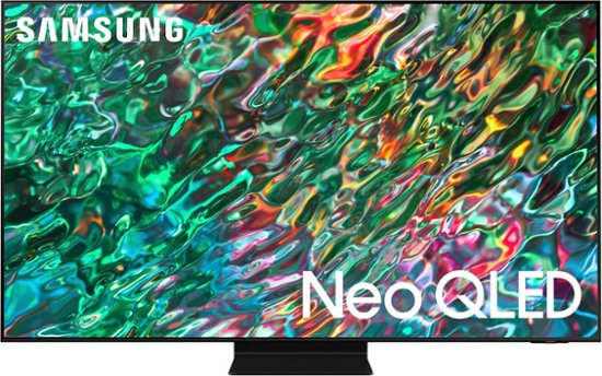 Samsung - 85" Class QN90B Neo QLED 4K Smart Tizen TV