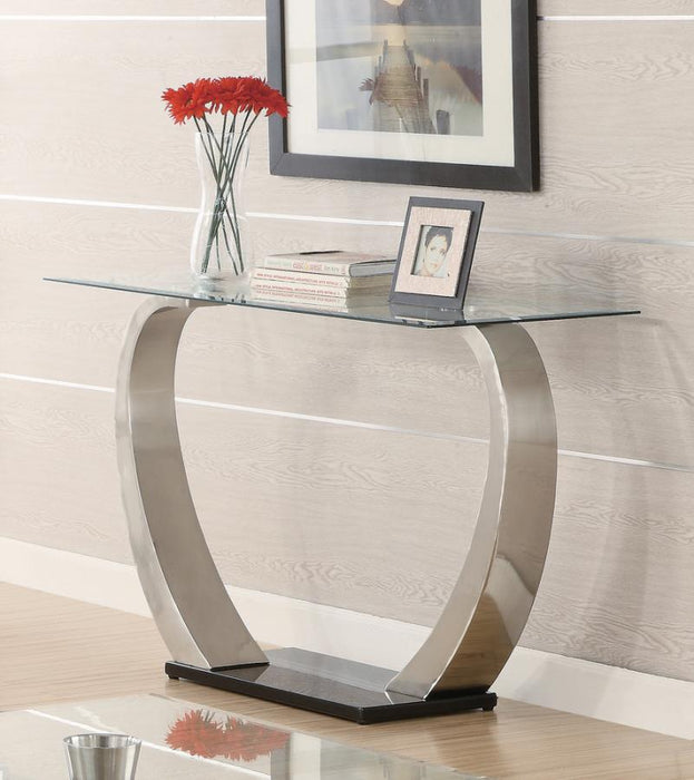 Blanca Sofa Table