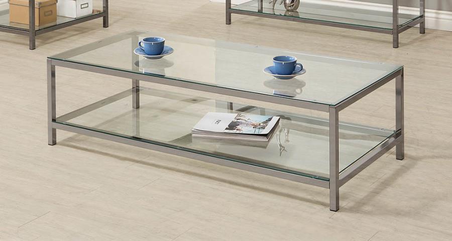 Liner Coffee Table