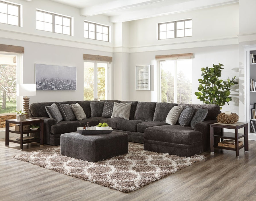 Imperial Smoke Sectional