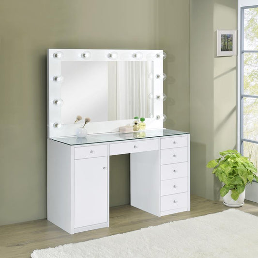 Percy Vanity
