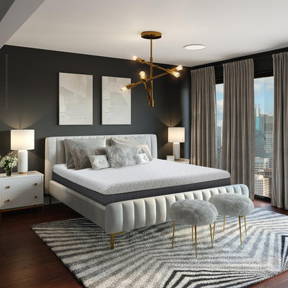 Cosmic Dreams Lux Plush Mattress