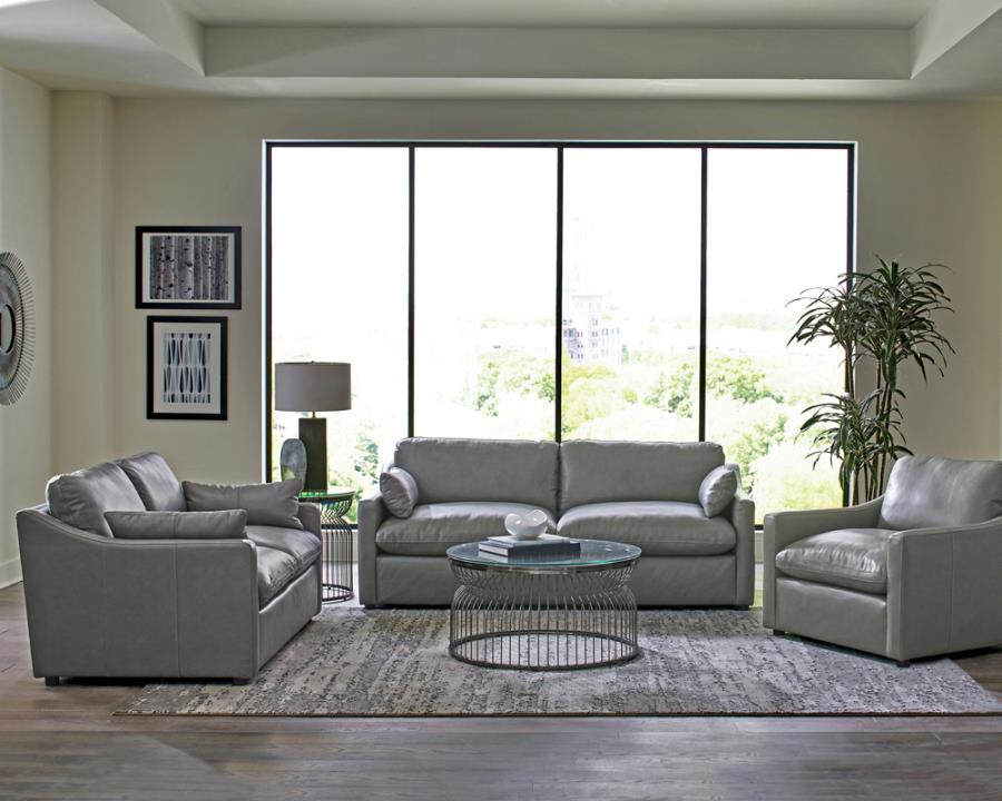 Grayson Sofa And Loveseat