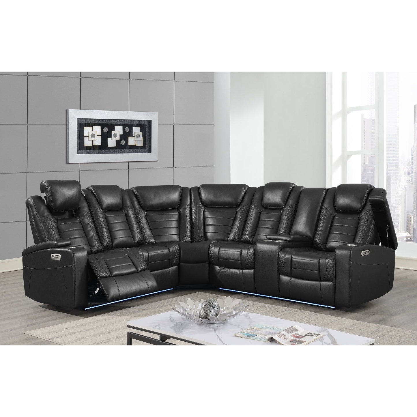 U1871 Transformer Sectional