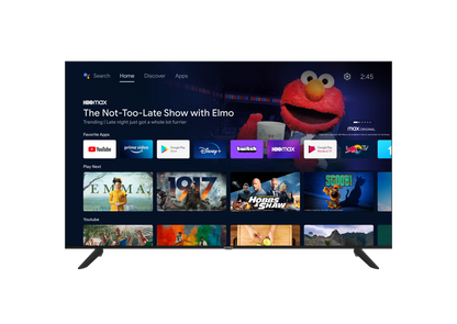 Skyworth - 75" UD7200 4K Android Smart TV