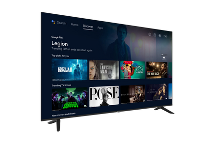 Skyworth - 70" UC6200 Series 4K Android Smart TV