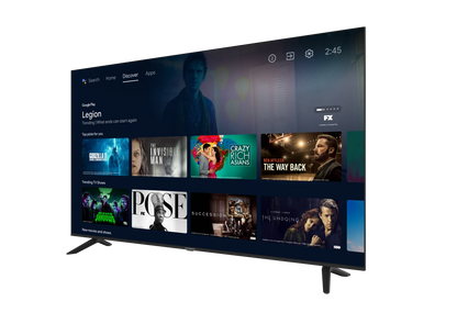 Skyworth - 75" UD7200 4K Android Smart TV