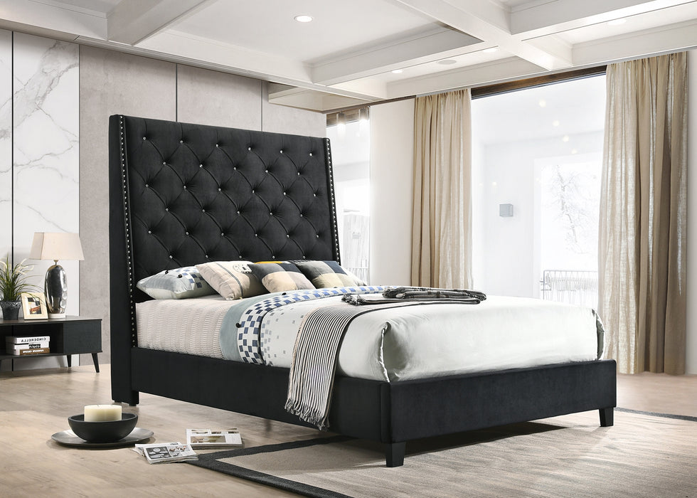 Chantilly Bed