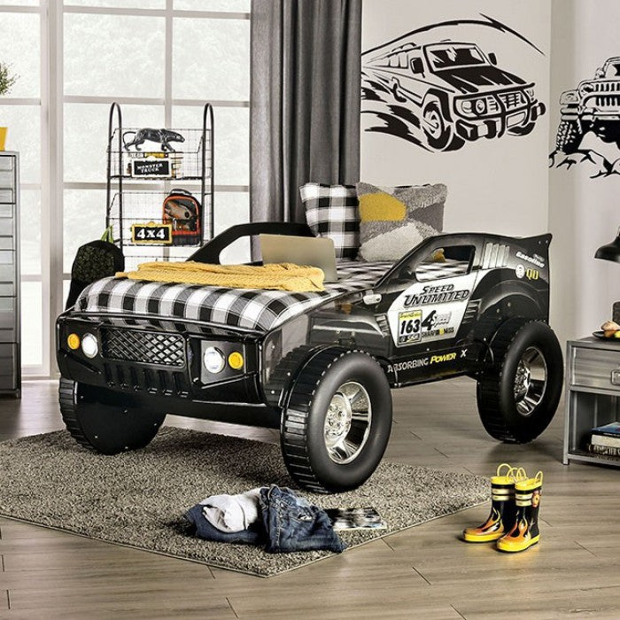Speed Jump Bed
