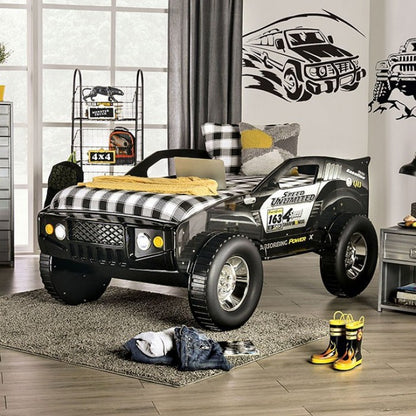 Speed Jump Bed