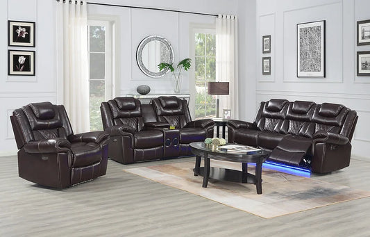 Party Time Brown Collection