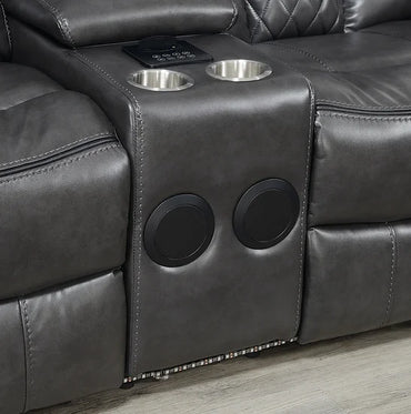 Party Time Grey Collection