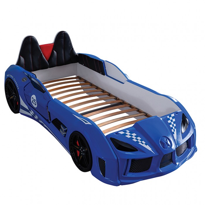 Trackster Bed