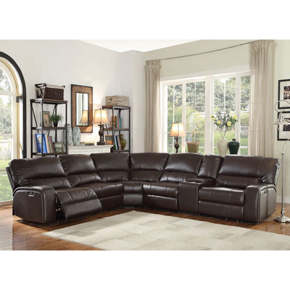 Saul Brown Sectional
